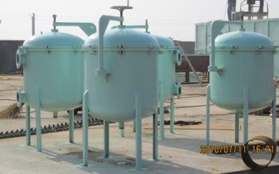 燭式過濾機(jī)